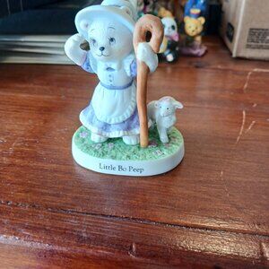 Bronson Collection Little Bo Peep ceramic